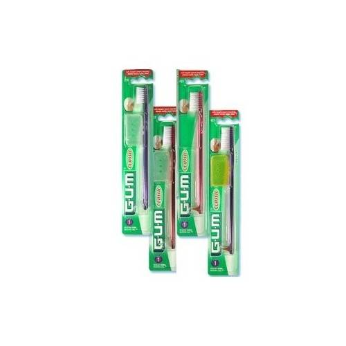 Klassische Zahnbürste