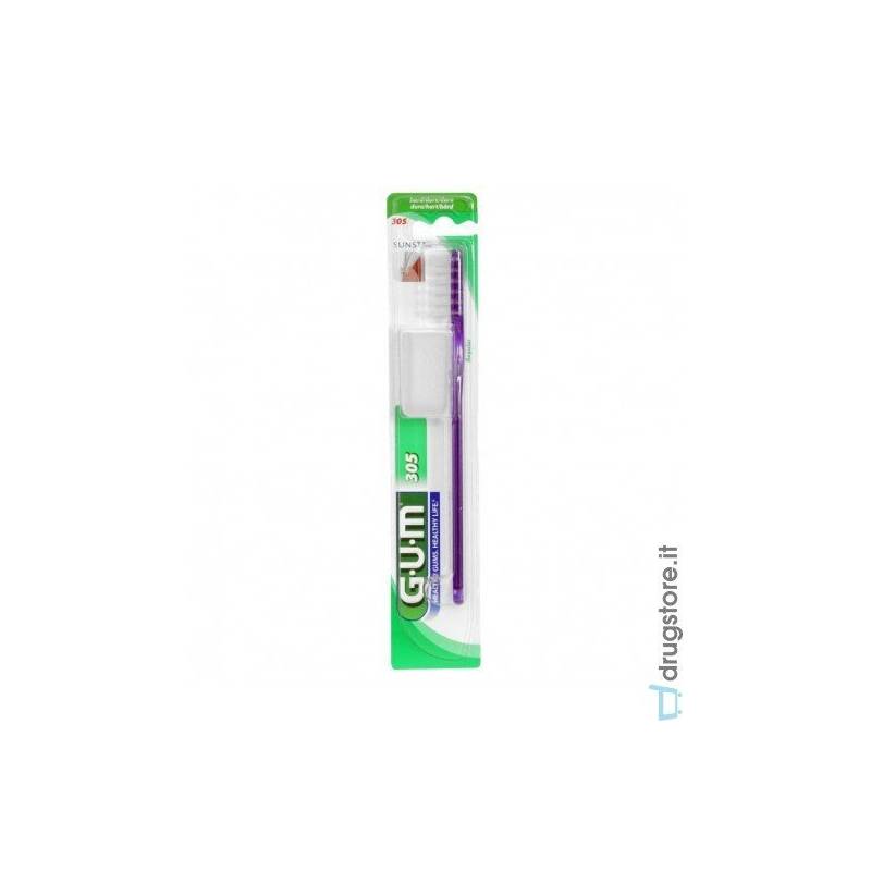 Escova de dentes clássica