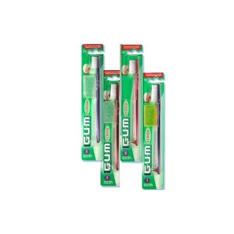 Cepillo de dientes clásico
