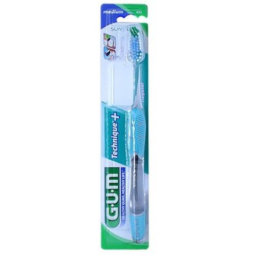 Brosse à dents Maximum Clean Medium