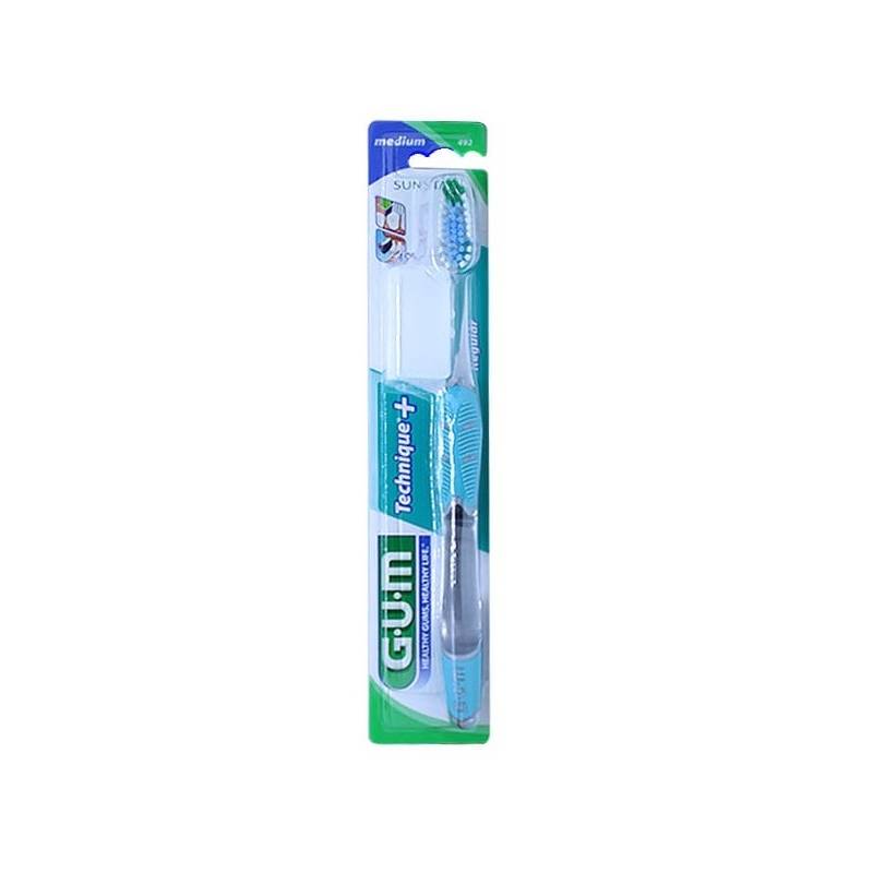 Cepillo dental Maximum Clean Medium