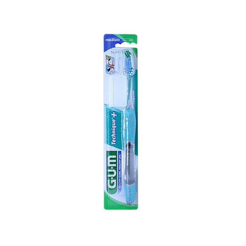 Maximum Clean Medium Toothbrush