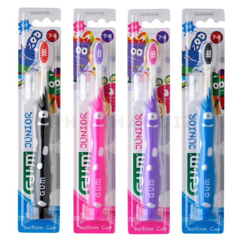 Monster Junior Toothbrush 7-9 Years