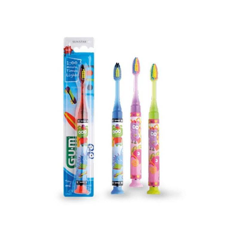 Toothbrush Monster Light Up 7+ Kids