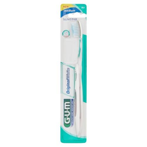 Original White Toothbrush