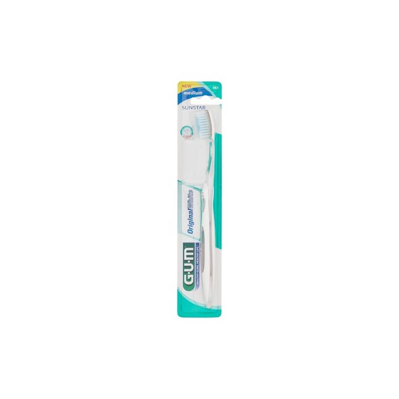 Escova de dentes Original White