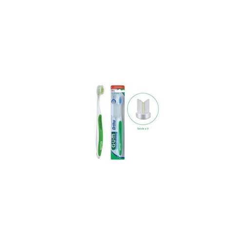 Escova de dentes ortodôntica