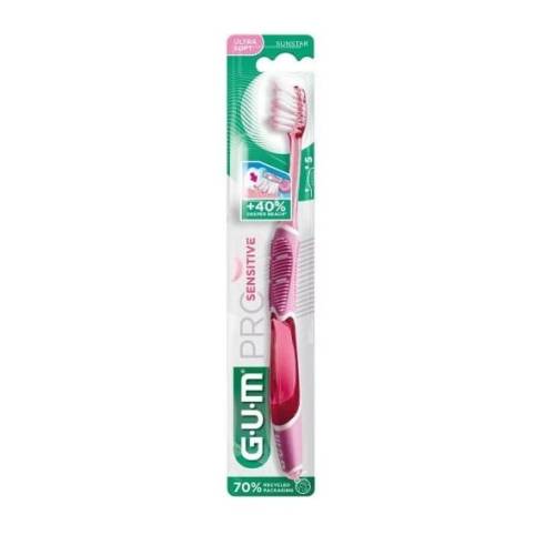 Escova de dentes Pro Sensitive Soft Comp