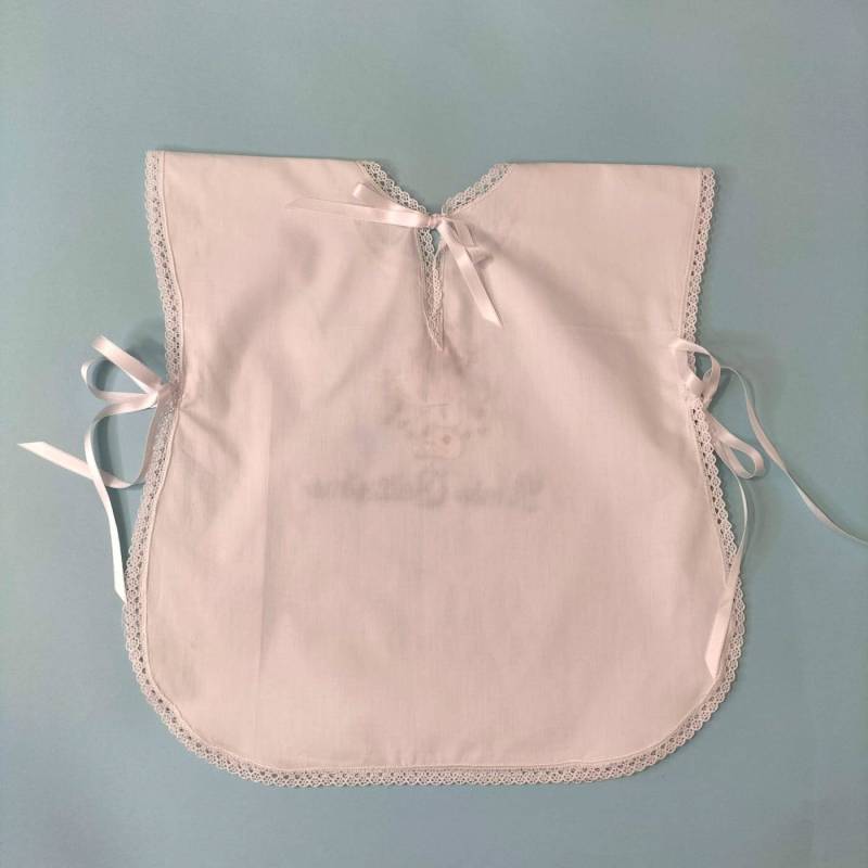 Camisa de batizado para menino 6/12 meses - 