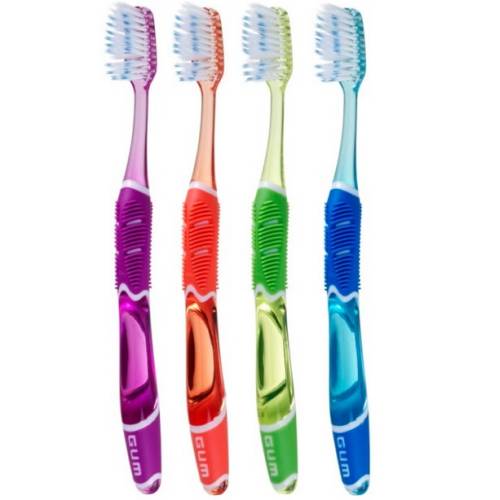 Escova de dentes média Technique Pro