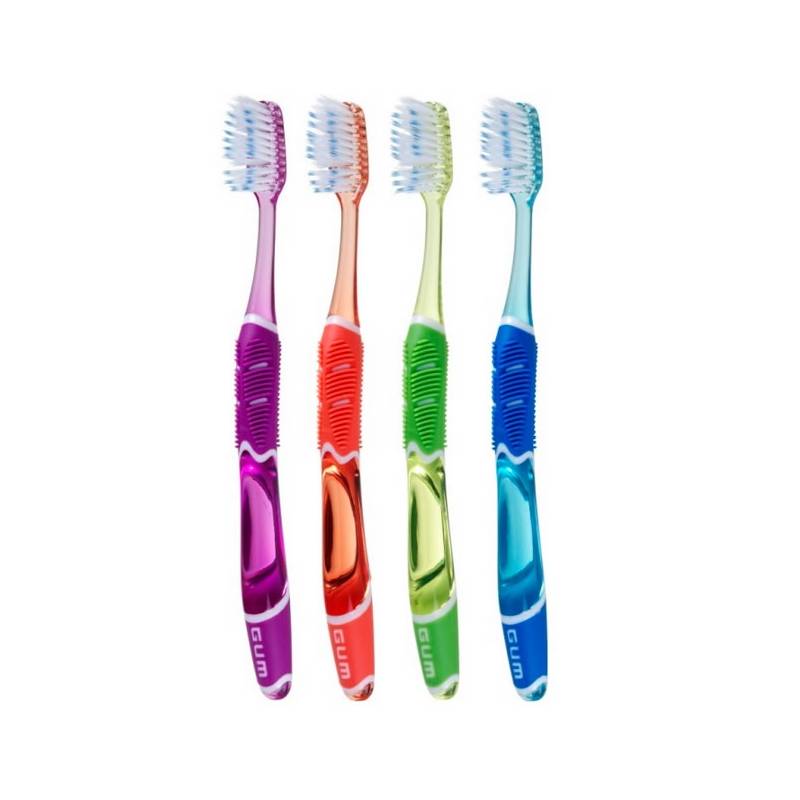 Escova de dentes média Technique Pro