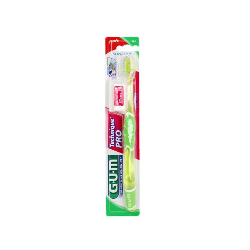 Technique Pro Soft Toothbrush