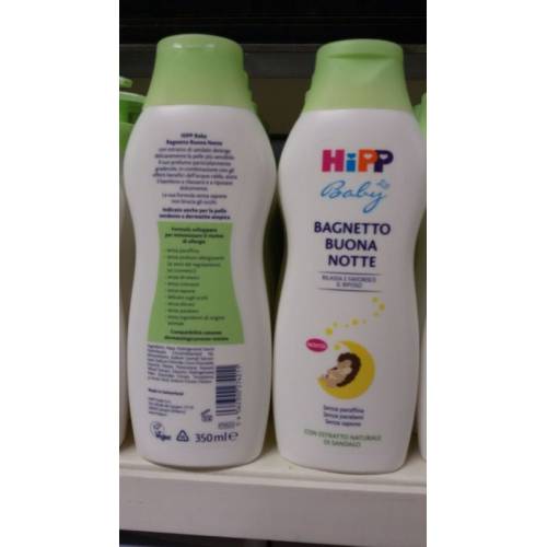 Bagnetto Buona Notte 350 Ml