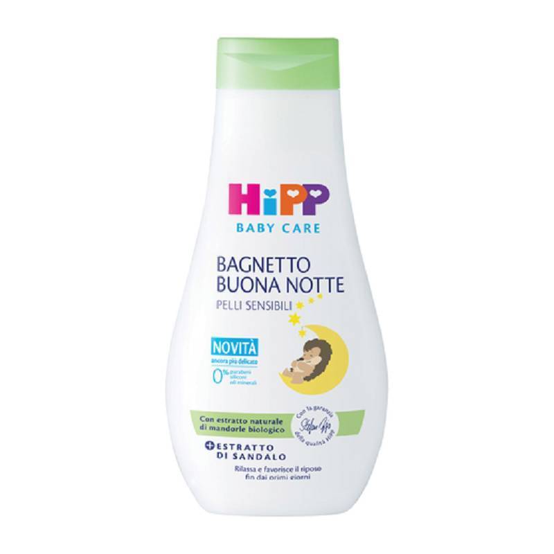 Banho de Boa Noite 350ml