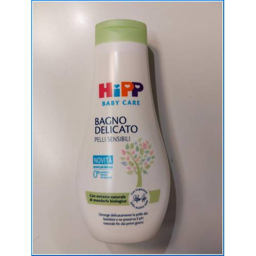 Baño Delicado 350 ml