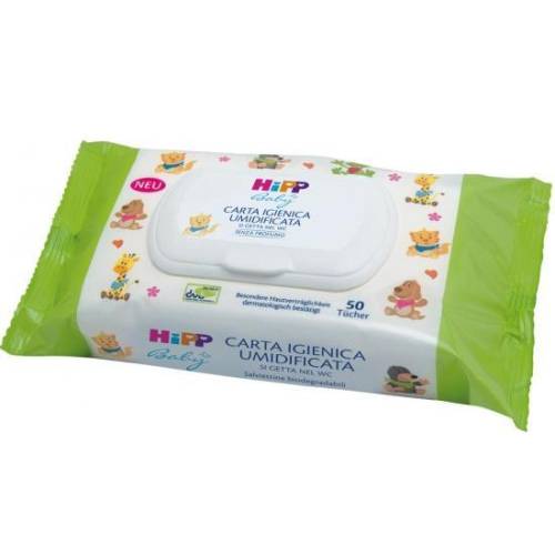 Humidifict Toilet Paper