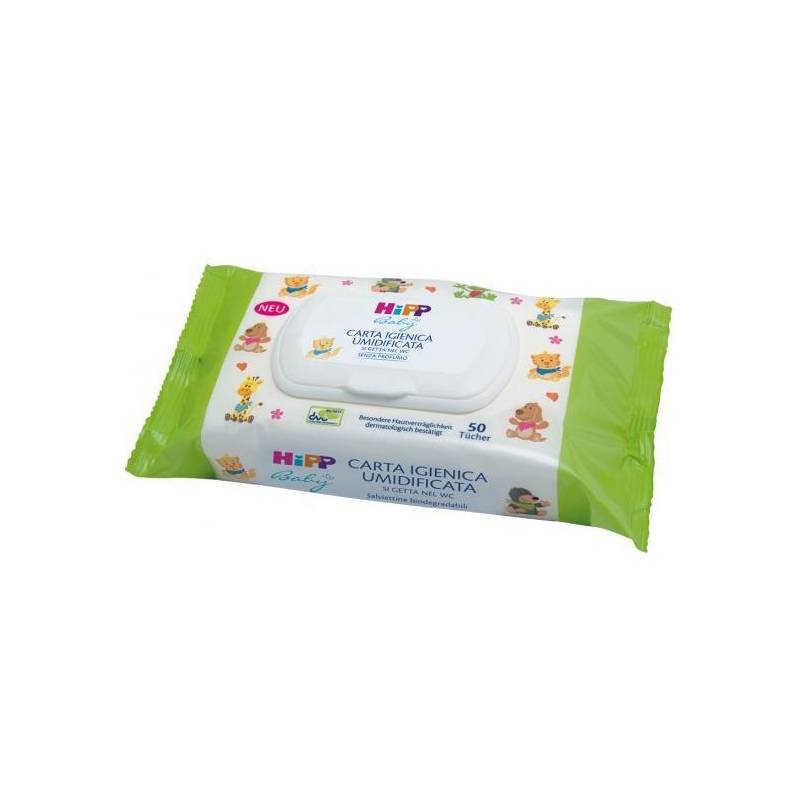 Papel higiénico Humidifict