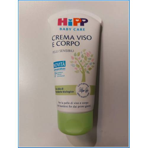 Crème pour le visage et le corps 75ml