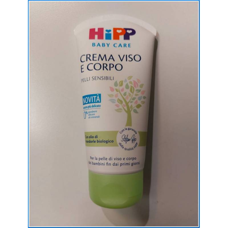 Creme para o rosto e corpo 75ml