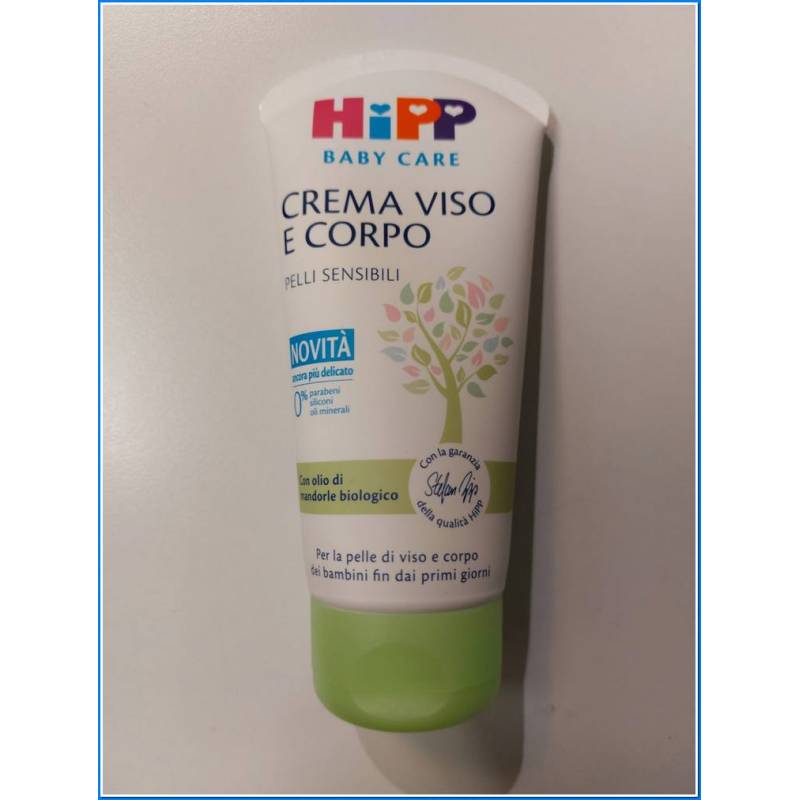 Crema Viso E Corpo 75ml