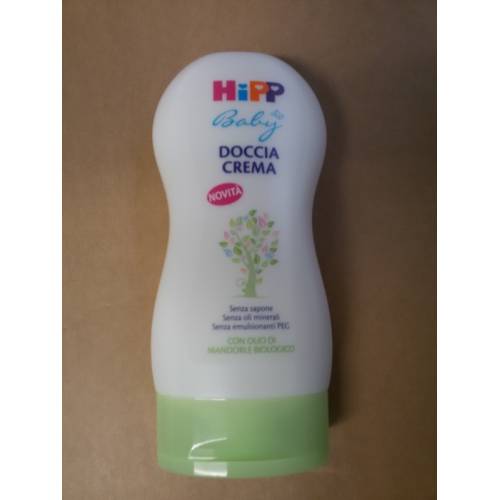 Crème de douche 200 Ml.