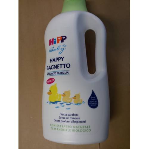 Happy Bath Tamanho Família 1000 Ml.