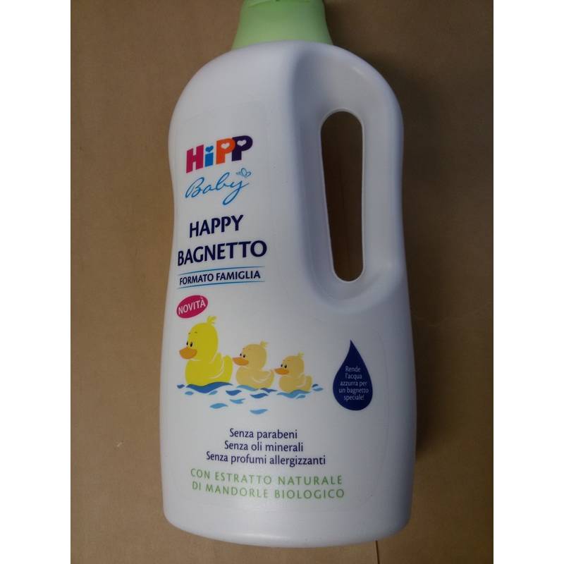 Happy Bagnetto Formato Famiglia 1000 Ml.