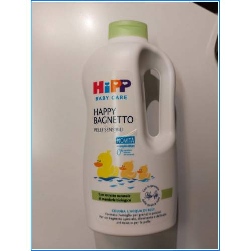 Happy Bath Format familial 1000ml