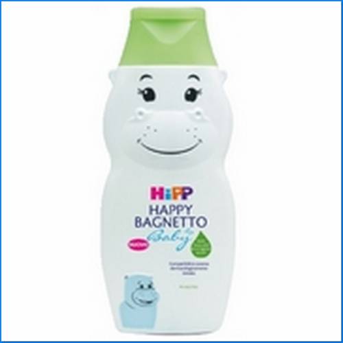 Glückliches Bad Nilpferd 300 Ml