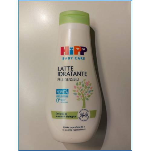 Feuchtigkeitsmilch 350ml