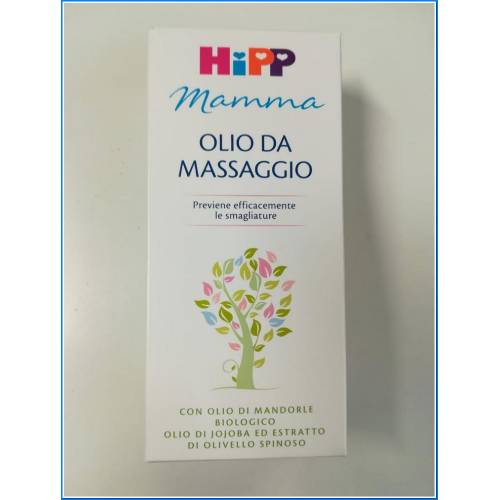 Óleo de Massagem Linha da Mãe 100 ml
