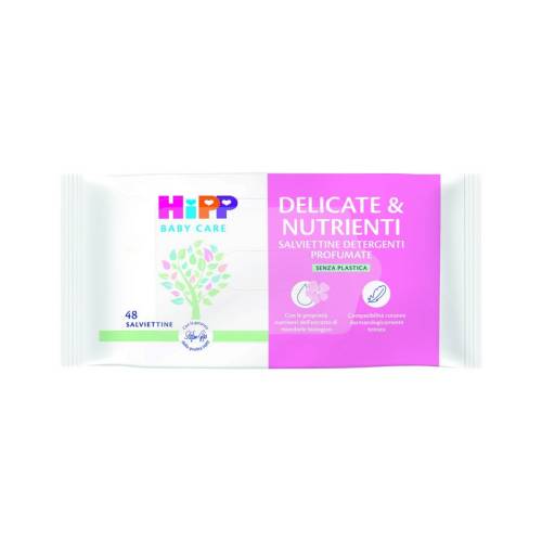 Lingettes douces et nourrissantes 1x48 - Pcs. 16