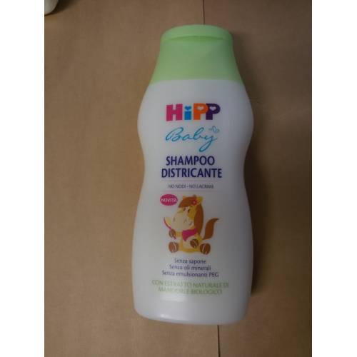 Shampooing et après-shampooing 200 ml