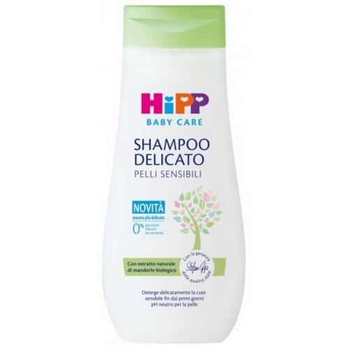Sanftes Shampoo 200 Ml