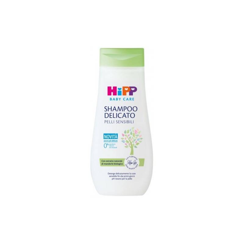 Shampoo Delicato 200 Ml