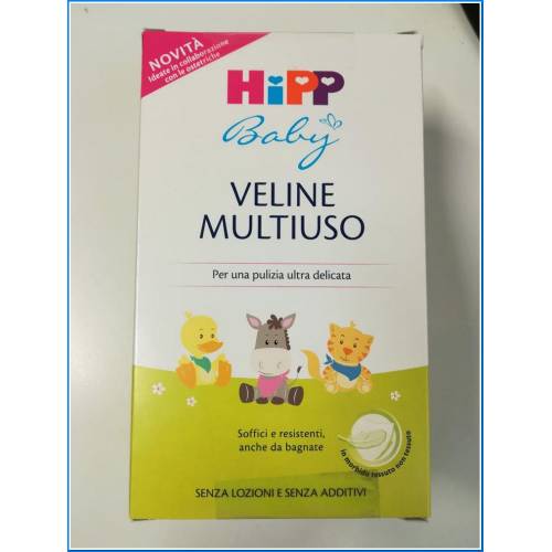 Chiffon multi-usages 48 pièces