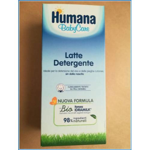 Lait démaquillant bio 300