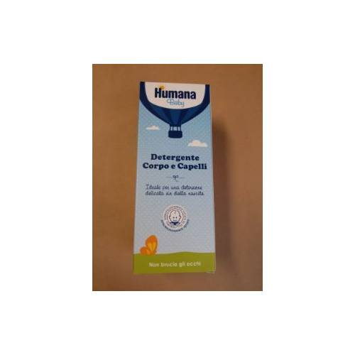 Detergente Corpo Capelli