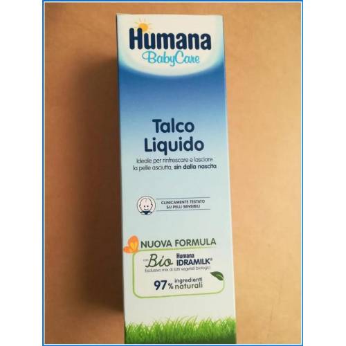 Talc liquide 100 Ml