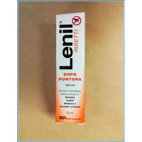 Lenil Afterpuncture Roll-On 9ml