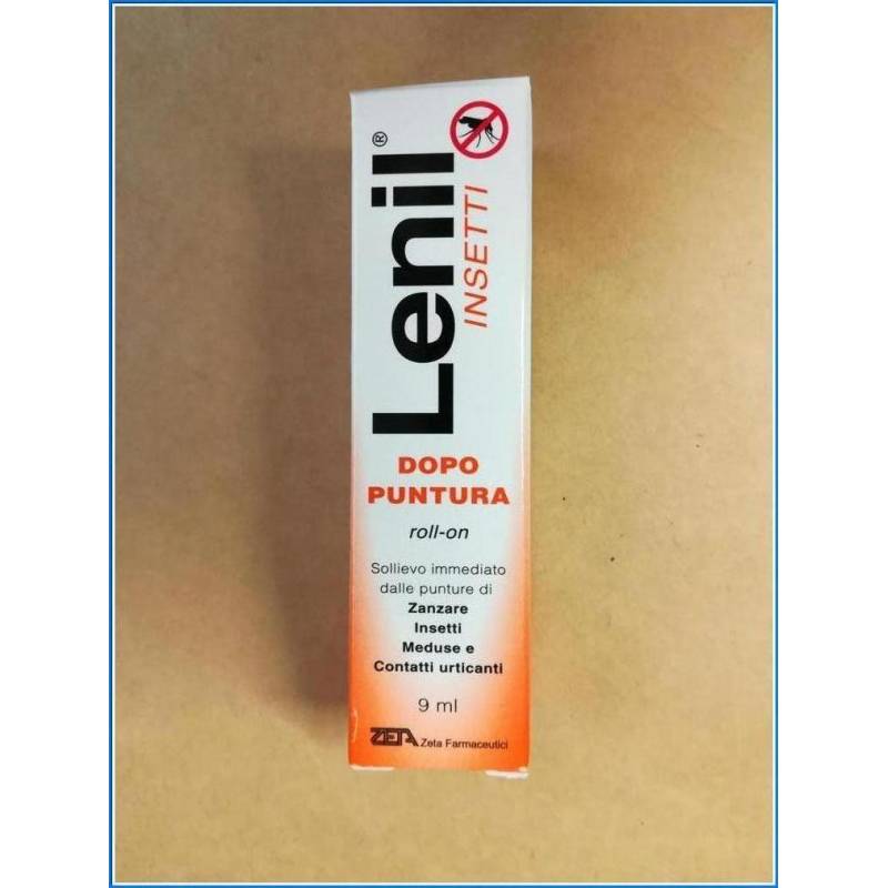 Lenil Dopopuntura Roll-On 9ml