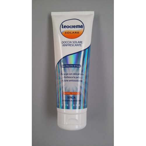 Crème de douche solaire 250 Ml