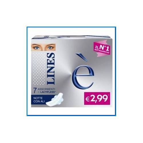 Ass. Lines E X 7 Notte