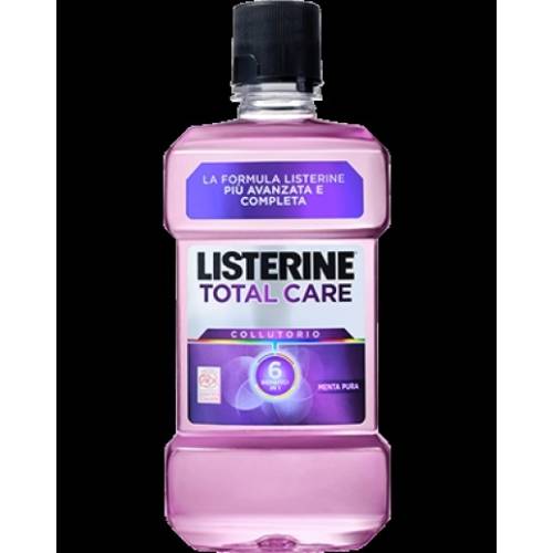 Listerine Tot Pflege 500 Ml