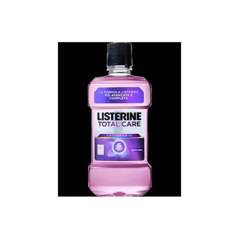 Listerine Tot Care 500 Ml