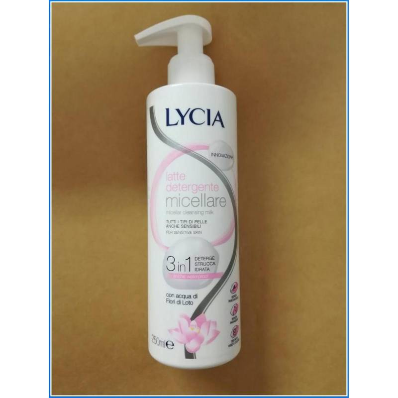 Micellar Cleansing Milk 250 Ml