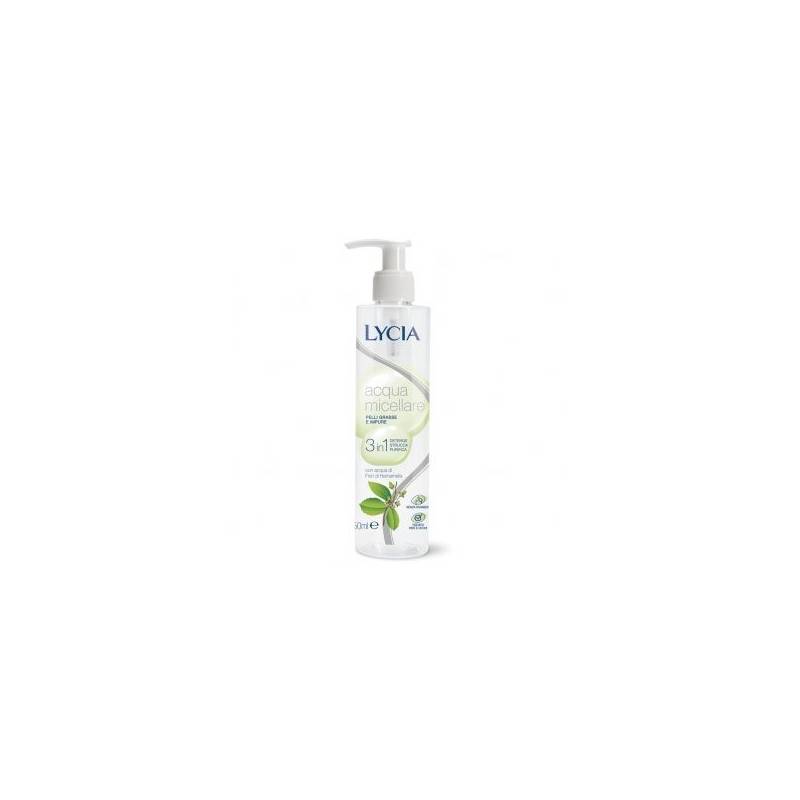 Liquid Micellar Cleansing Water for Oily People