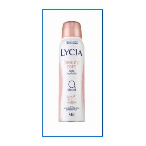 Soins de beauté Spray antidéodorant