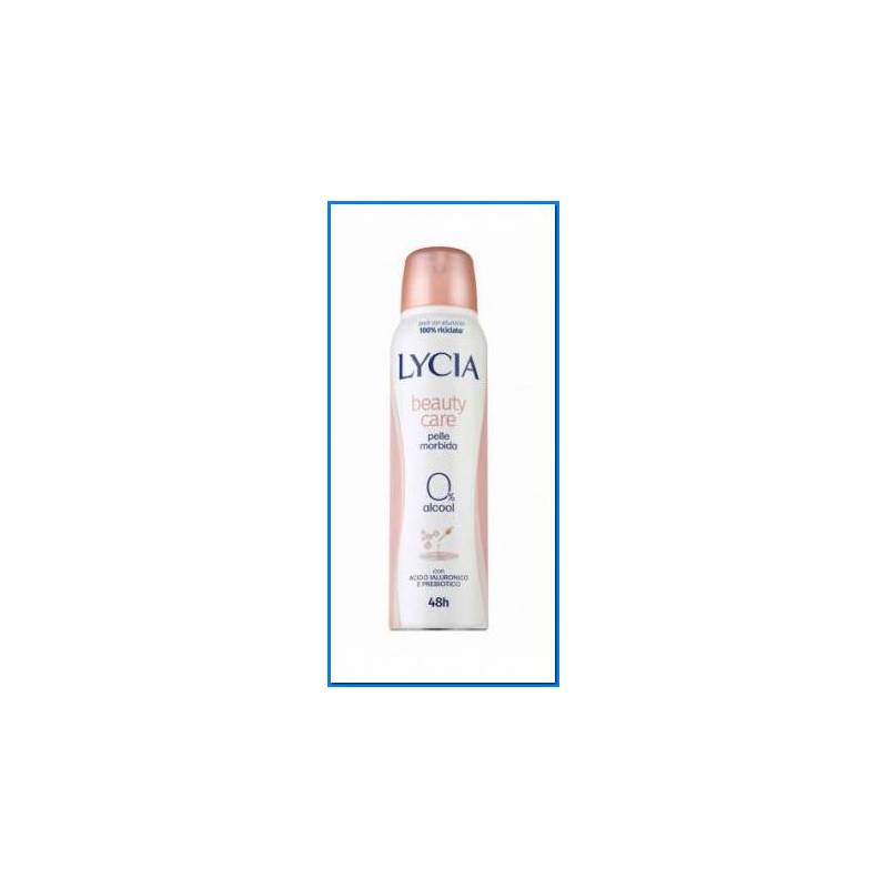 Beauty Care Antiodorant Spray