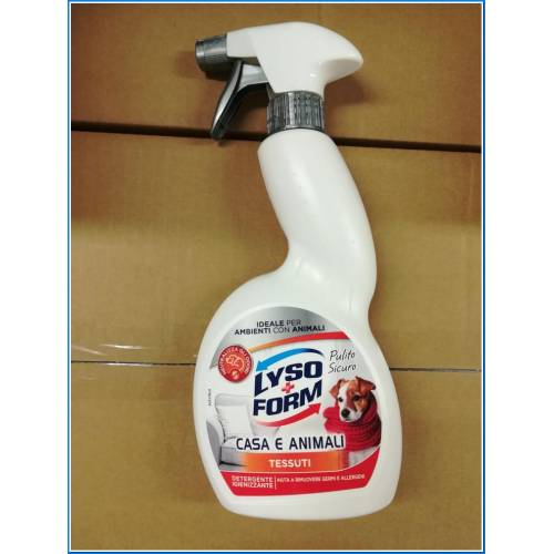 Lysoform 450 Spray Tecidos